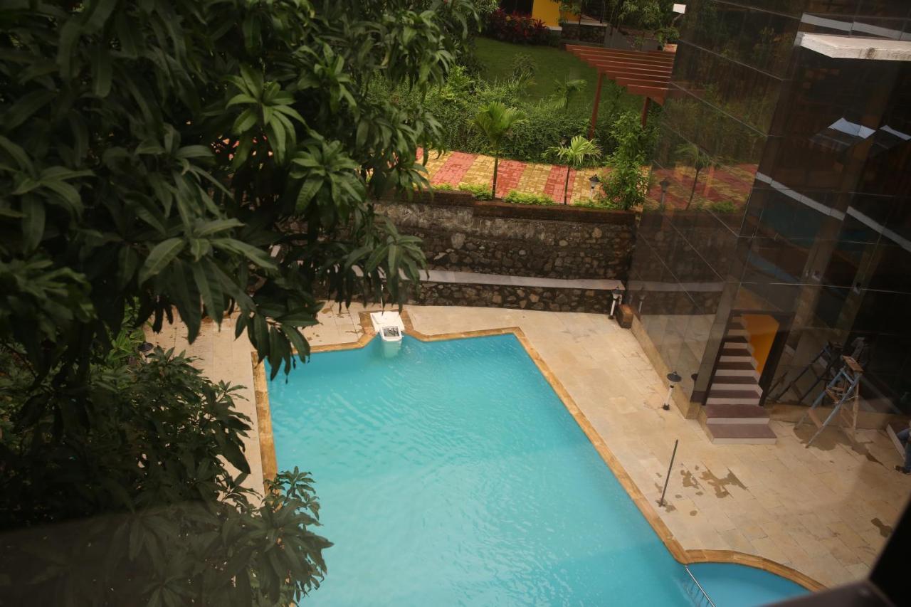 The Fern Silvanus Resort Alibaug Hinjawadi Dış mekan fotoğraf