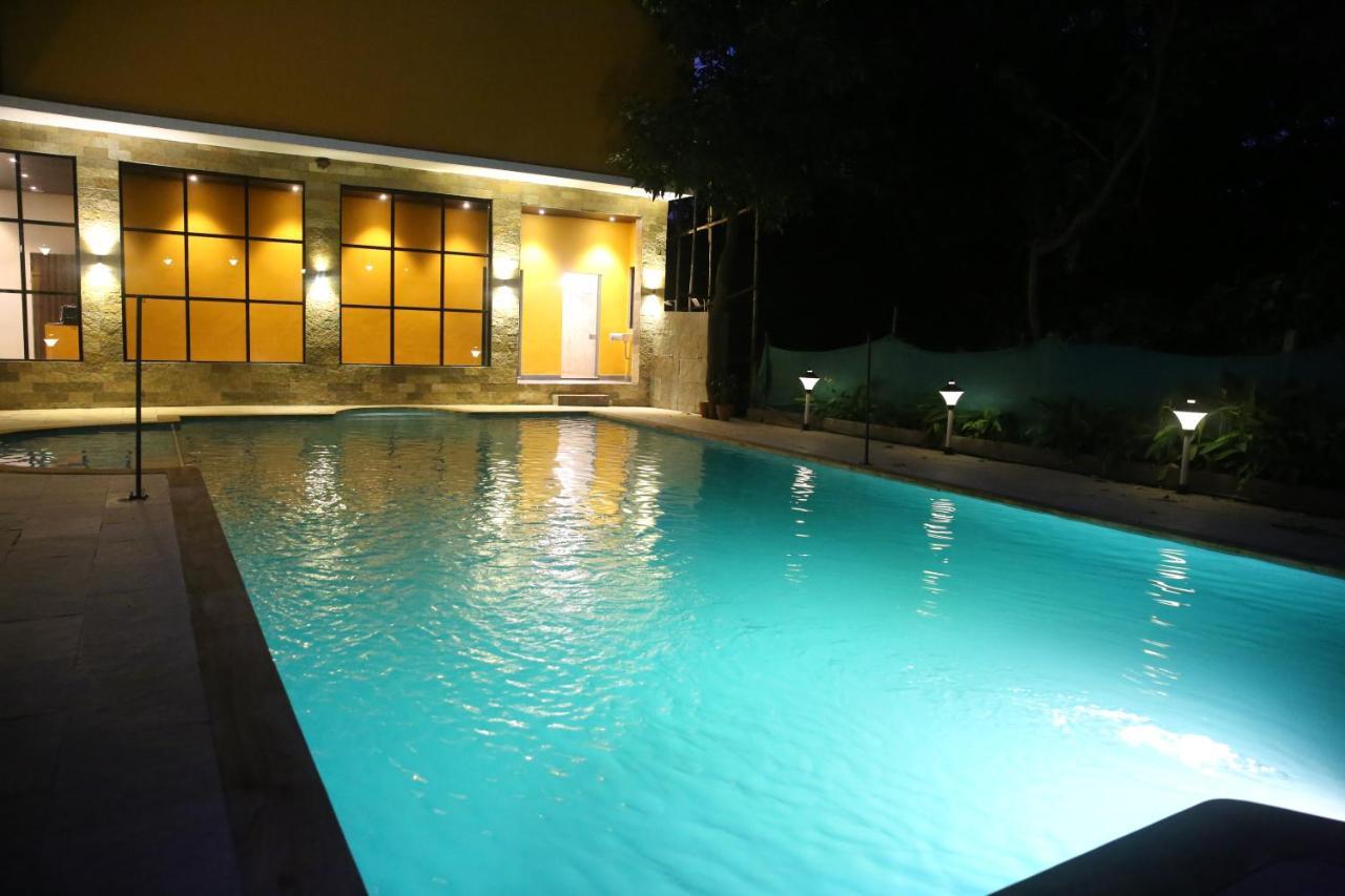 The Fern Silvanus Resort Alibaug Hinjawadi Dış mekan fotoğraf