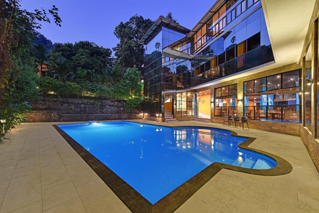 The Fern Silvanus Resort Alibaug Hinjawadi Dış mekan fotoğraf