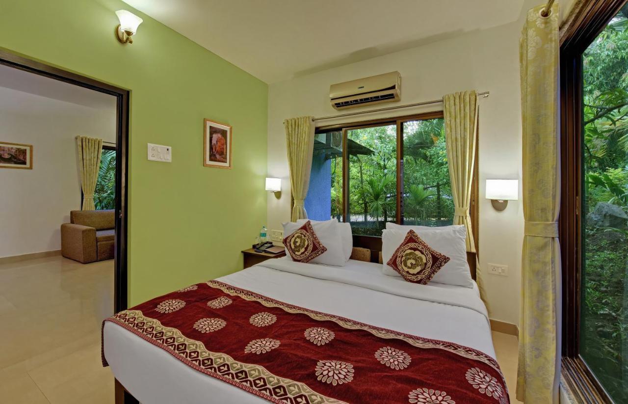 The Fern Silvanus Resort Alibaug Hinjawadi Dış mekan fotoğraf