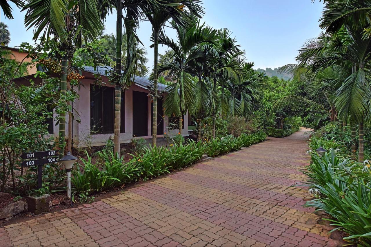 The Fern Silvanus Resort Alibaug Hinjawadi Dış mekan fotoğraf